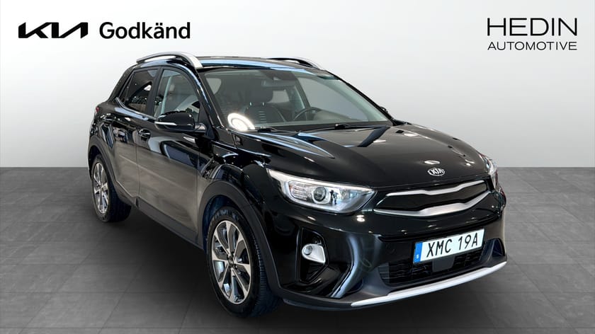 Bild 3 av Kia Stonic 1.0 T-GDI 120hk Advance