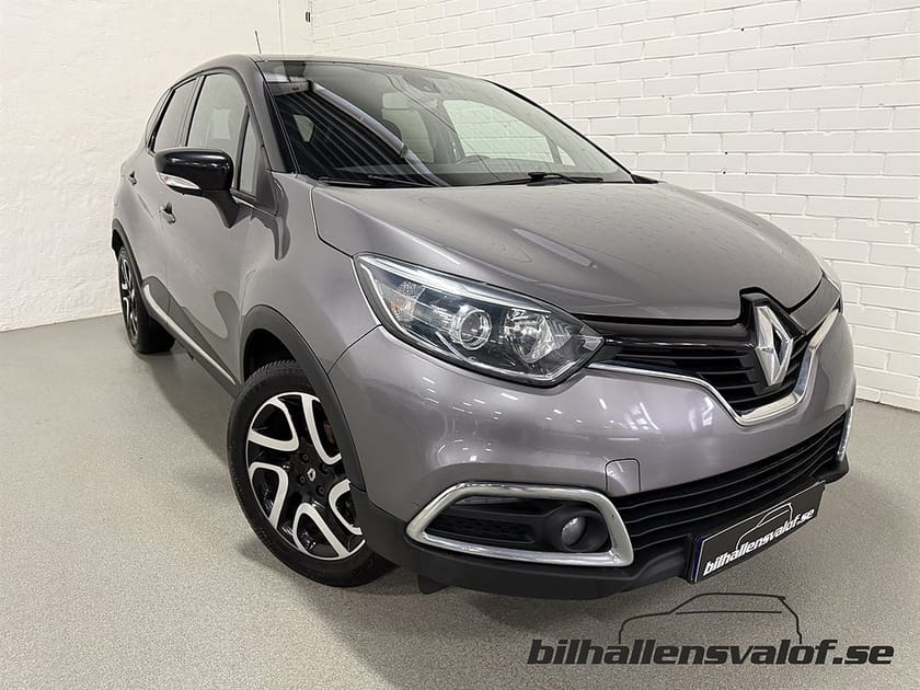 Bild 1 av Renault Captur 0.9 TCe Dynamique