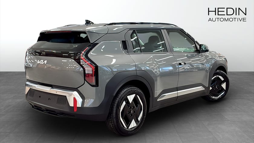 Bild 2 av Kia EV3 Long Range 