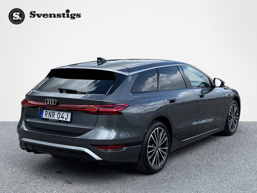 Bild 5 av Audi A6 Avant e-tron 210 KW