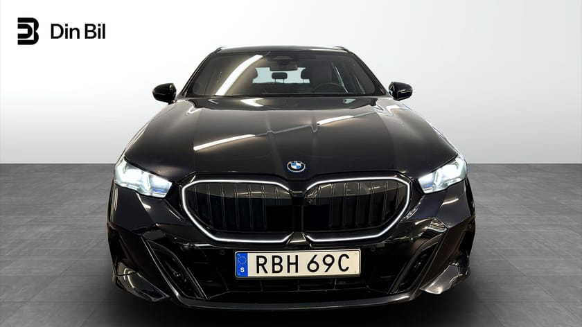 Bild 4 av BMW 530e xDrive Touring 299HK LADDHYBRID*