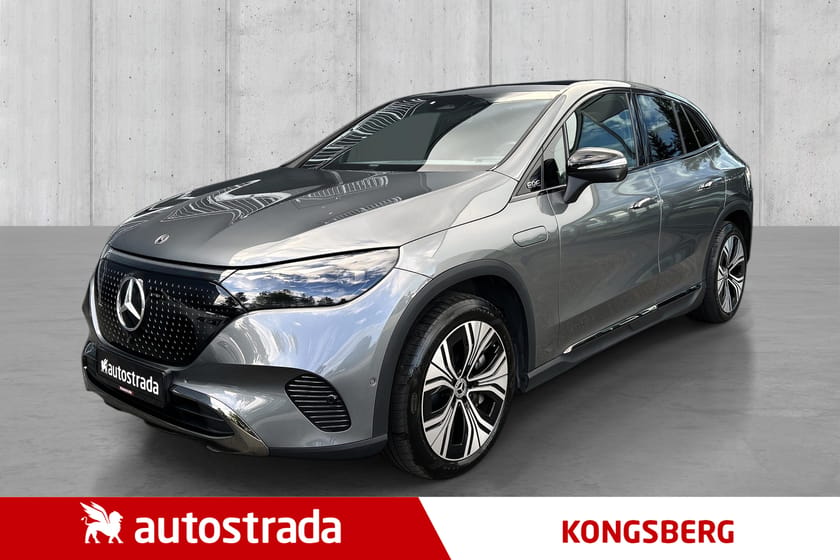 Bilde 1 av Mercedes-Benz EQE SUV 350 4MATIC 4MATIC/ADV+PK/PANO/NATTPK/DISTR/BURM./360KAMERA/++
