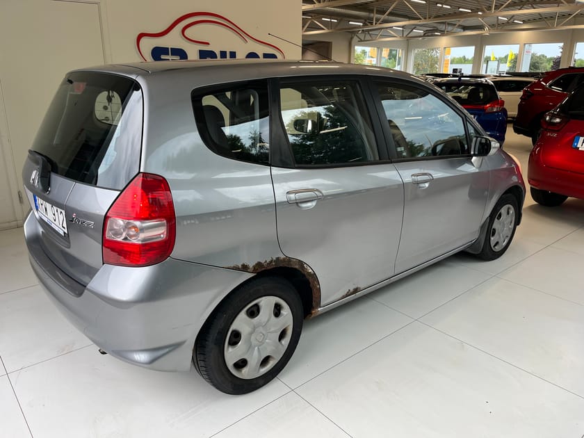 Bild 2 av Honda Jazz 