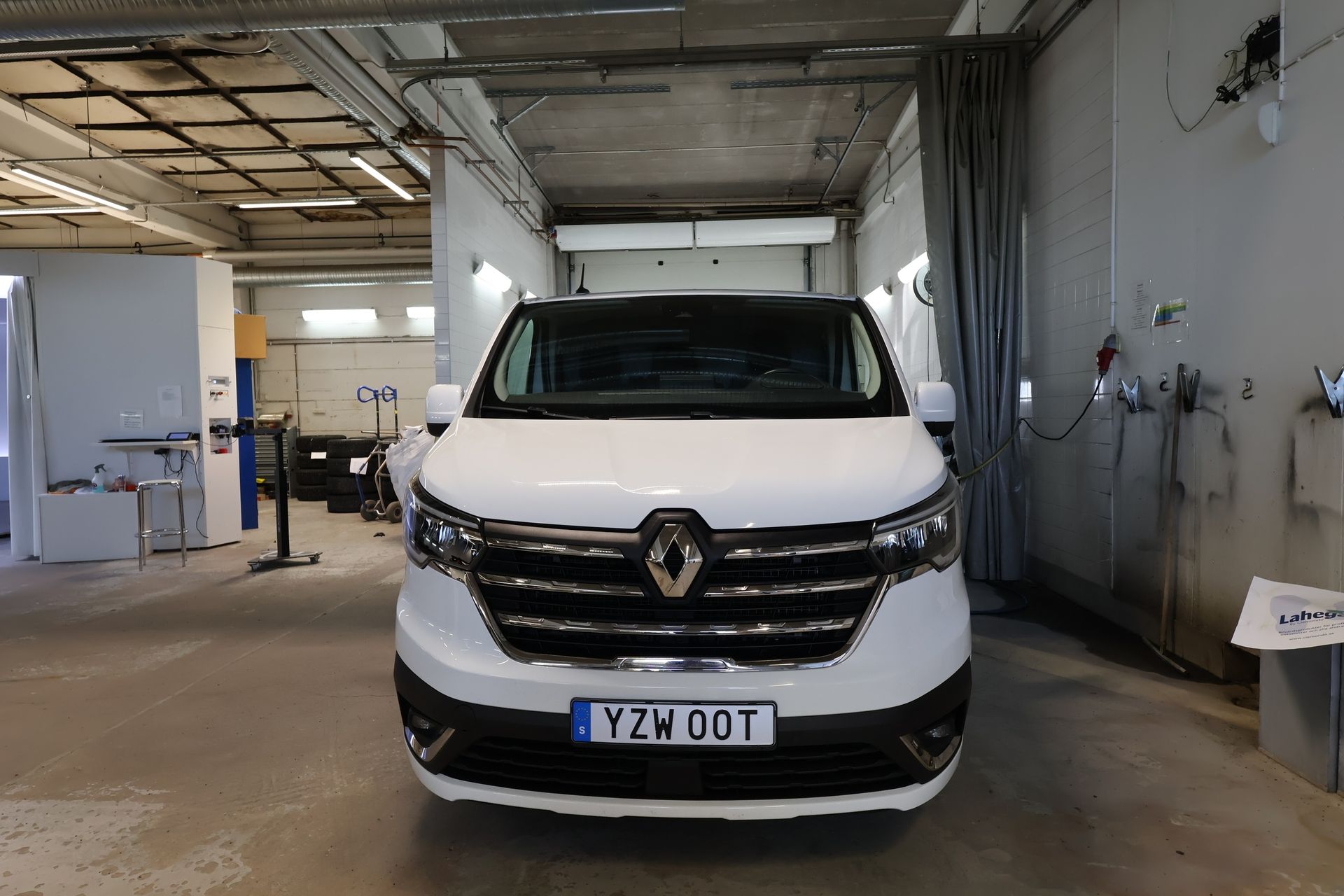 Renault Trafic 2024, bild 2/10