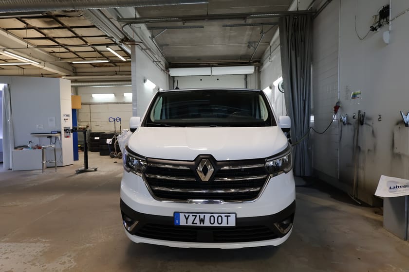Bild 2 av Renault Trafic Skåpbil