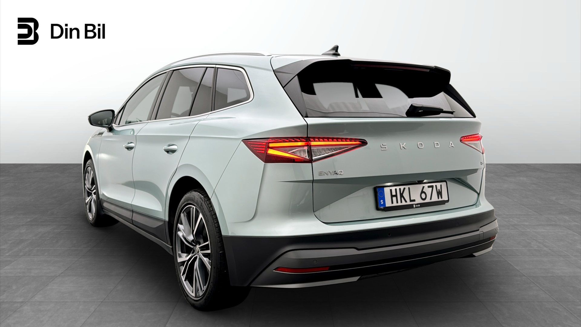 Skoda Enyaq iV 85 2025, bild 3/10