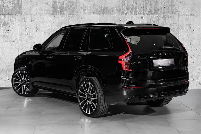 Bilde 5 av Volvo XC90 T8 Ultra Dark B&W Luftfjæring 22" Hengerfeste