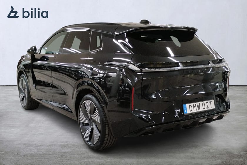 Bild 2 av Lynk & Co 08 PHEV More
