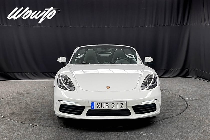 Bild 3 av Porsche 718 Boxster PDK 300HK /Bose /PDLS