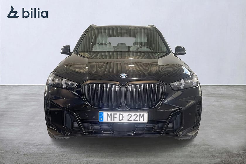 Bild 5 av BMW X5 xDrive50e
