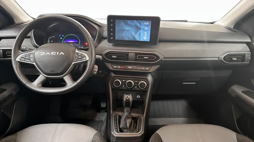 Bild 4 av Dacia Jogger 7-sätes HYBRID 140 MultiMode