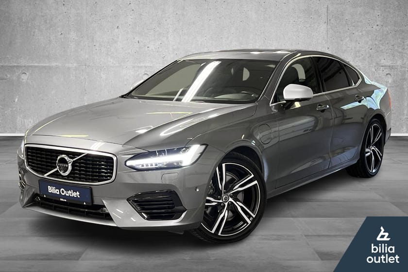 Bilde 1 av Volvo S90 T8 AWD R-Design, Polestar, Luft, 360kam, headup++