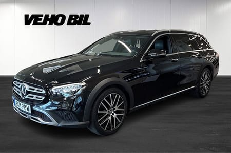 Mercedes-Benz E 220 d 4MATIC All-Terrain Drag Värmare Panorama