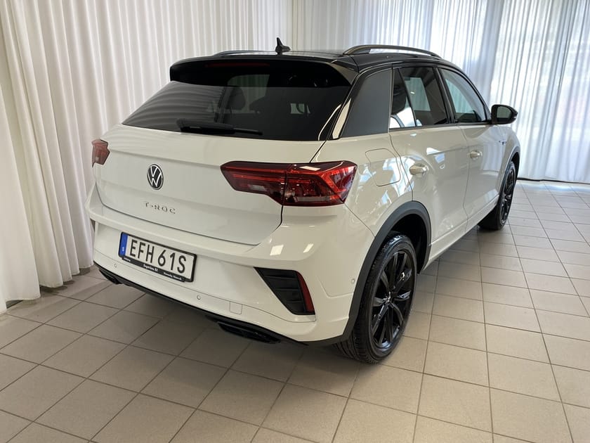 Bild 3 av Volkswagen T-Roc