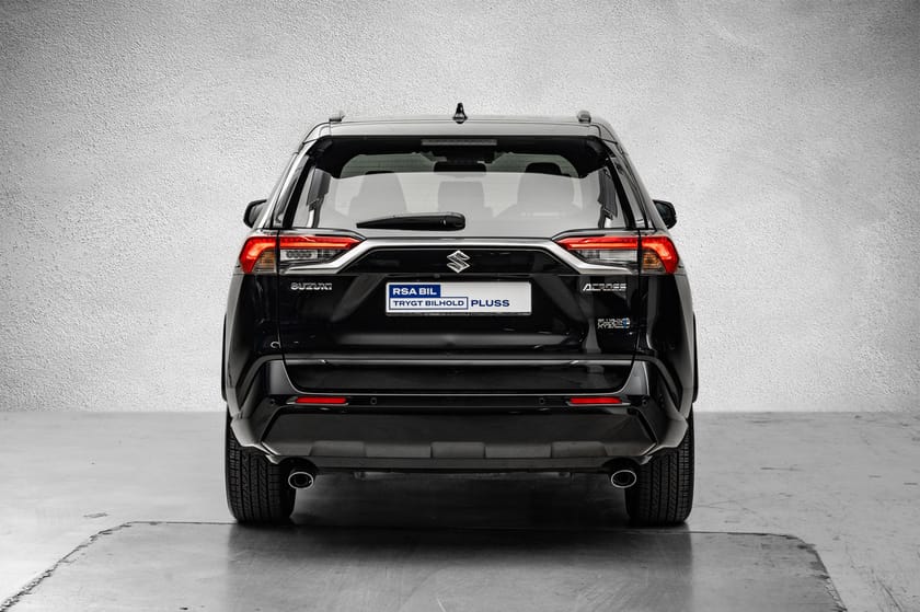 Bilde 5 av Suzuki Across Plug-in Hybrid