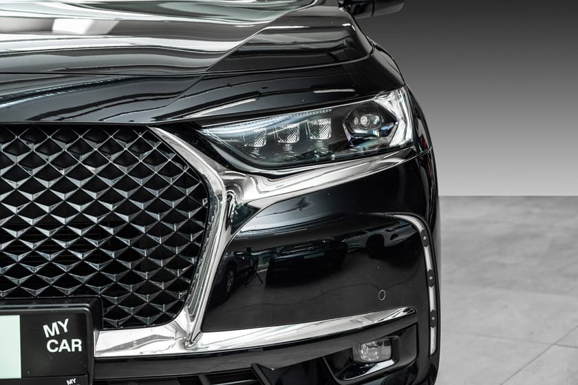Bilde 4 av DS 7 Crossback E-Tense 4x4 300hk RIVOLI/KROK/SKINN/MEOMRY/360/ACC/LED