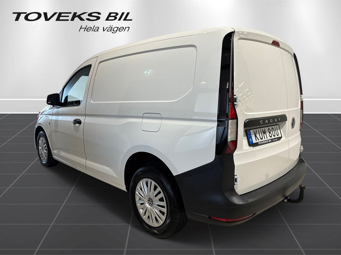Volkswagen Transportbilar Volkswagen Caddy Cargo — bild 3