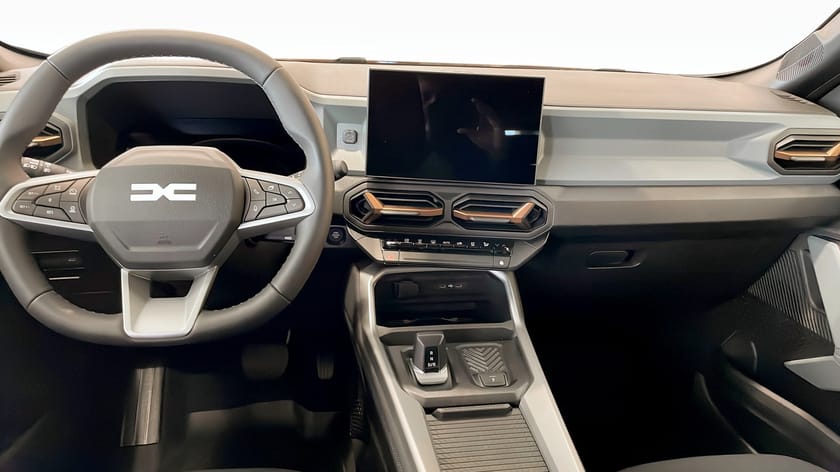 Bild 4 av Dacia Bigster Hybrid 155