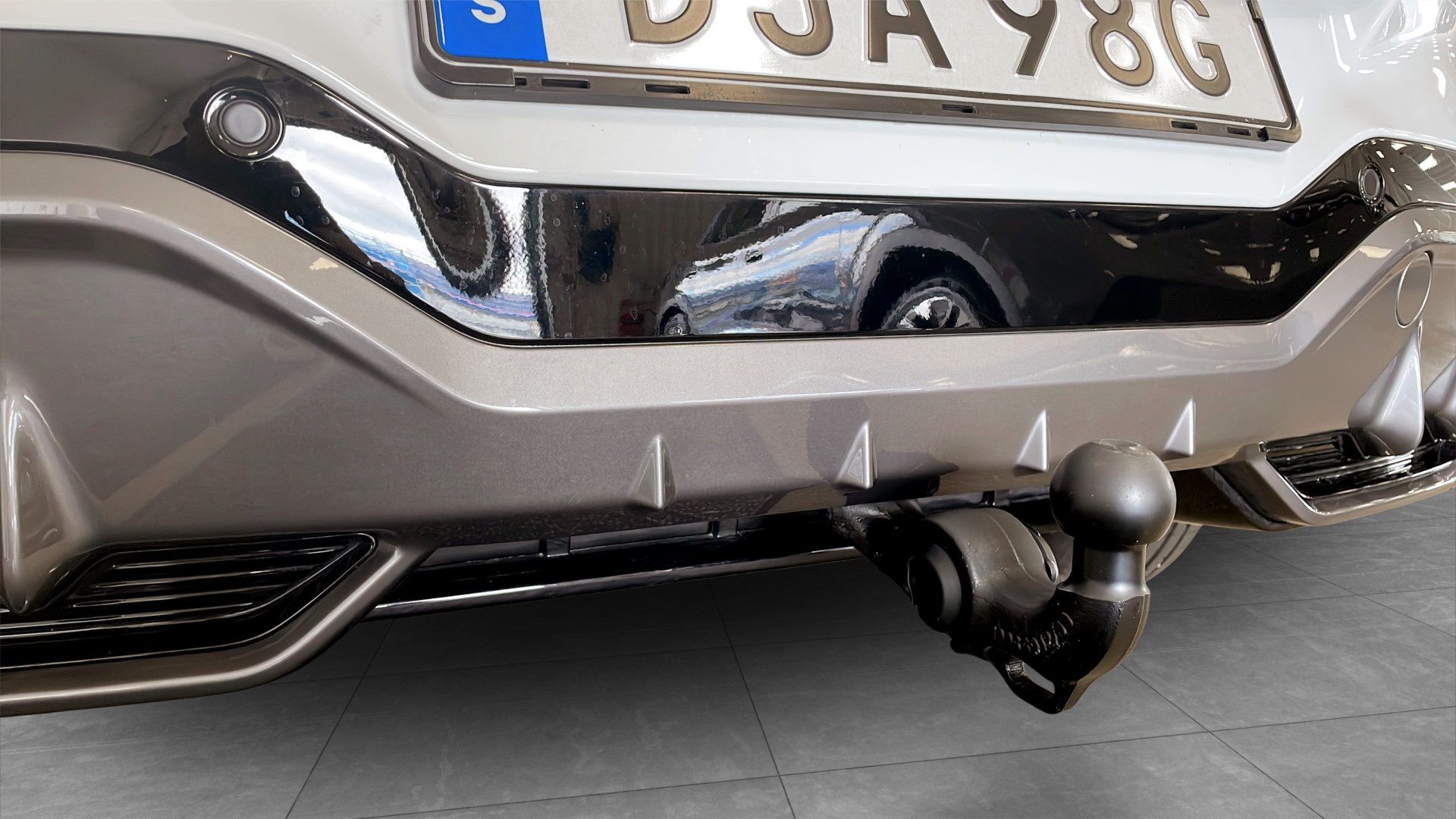 CUPRA Terramar 1.5 eTSI DSG Sequential, 7-trins, 150ps, 2025