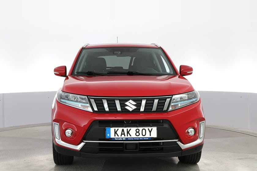 Bild 2 av Suzuki Vitara HEV AllGrip 1.5HEV 4x4 Inclusive B-Kamera Navi Skinn