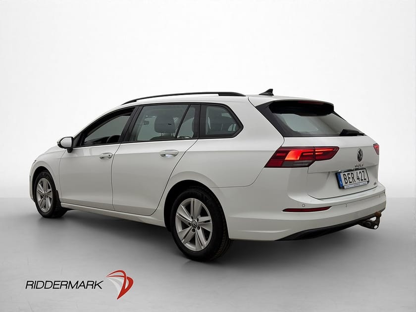Bild 5 av Volkswagen Golf Sportscombi 1.5 eTSI 150hk B-Kamera Drag