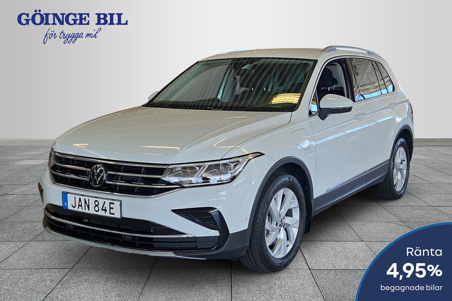 Volkswagen Tiguan 245 hp