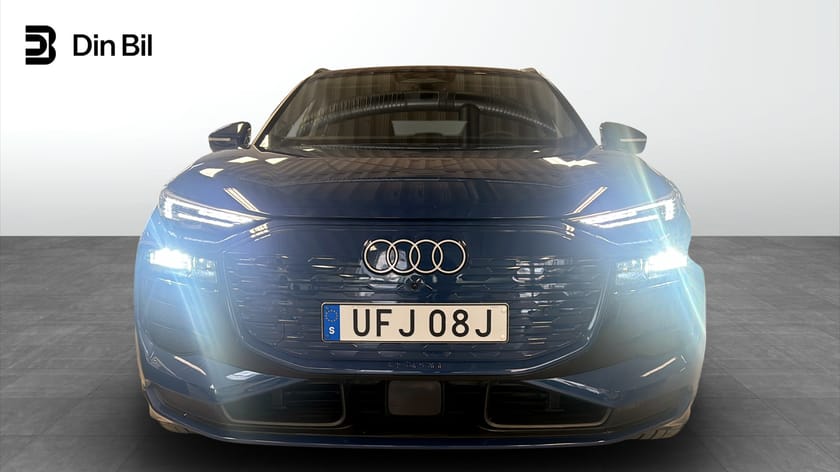 Bild 4 av Audi Q6 e-tron performance 225,00 kW