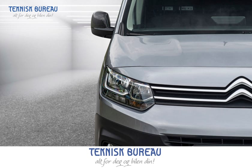 Bilde 3 av Citroën Berlingo Van Long 