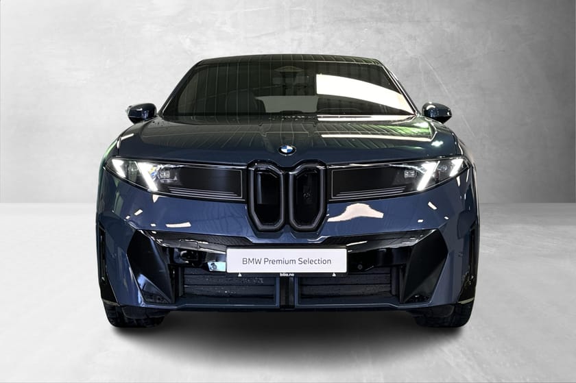 Bilde 2 av BMW iX3 50 xDrive xDrive50, M-Sport, 22", H/K, Panorama, ACC, Panoramic