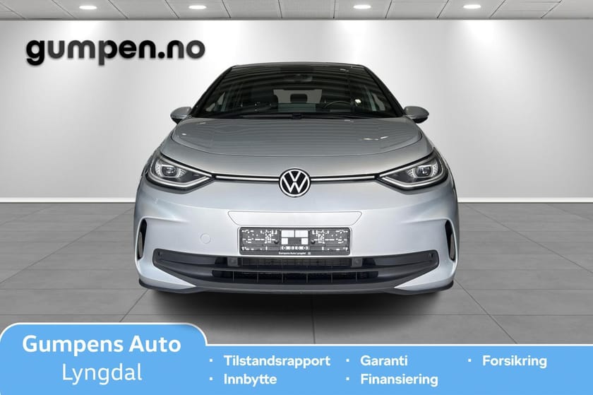 Bilde 4 av Volkswagen ID.3 Pro Performance highline 58kwh 204hk