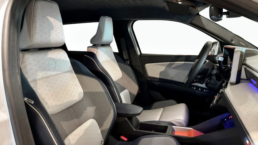 Bild 3 av Renault 5 E-Tech ROLAND GARROS EDITION 3990:-/MÅN - EN AV FÅ KVAR