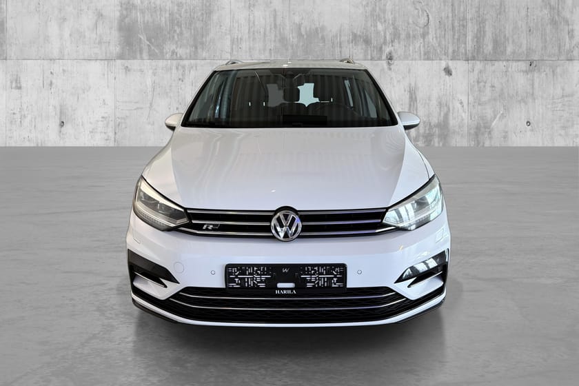 Bilde 4 av Volkswagen Touran 7-seater 150tdi Highline DSG 7-seter