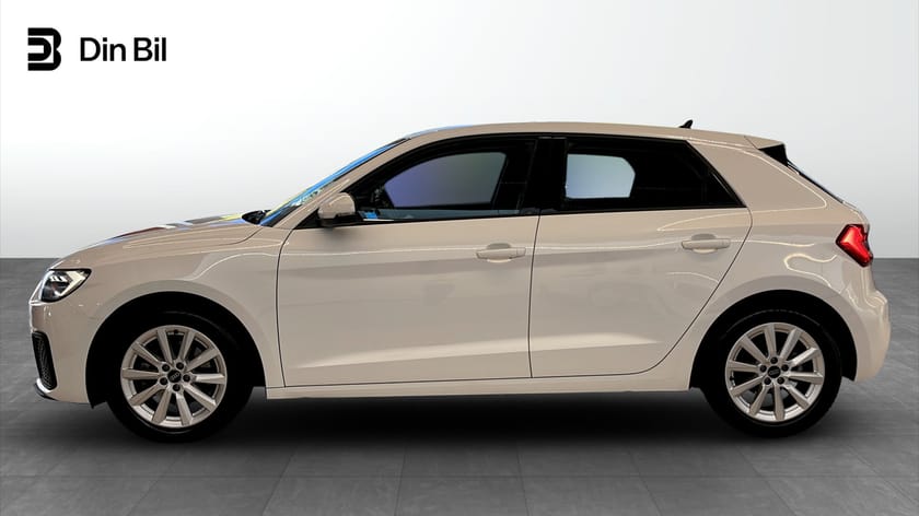 Bild 2 av Audi A1 Sportback 30 TFSI Proline 110 hk 6-växlad
