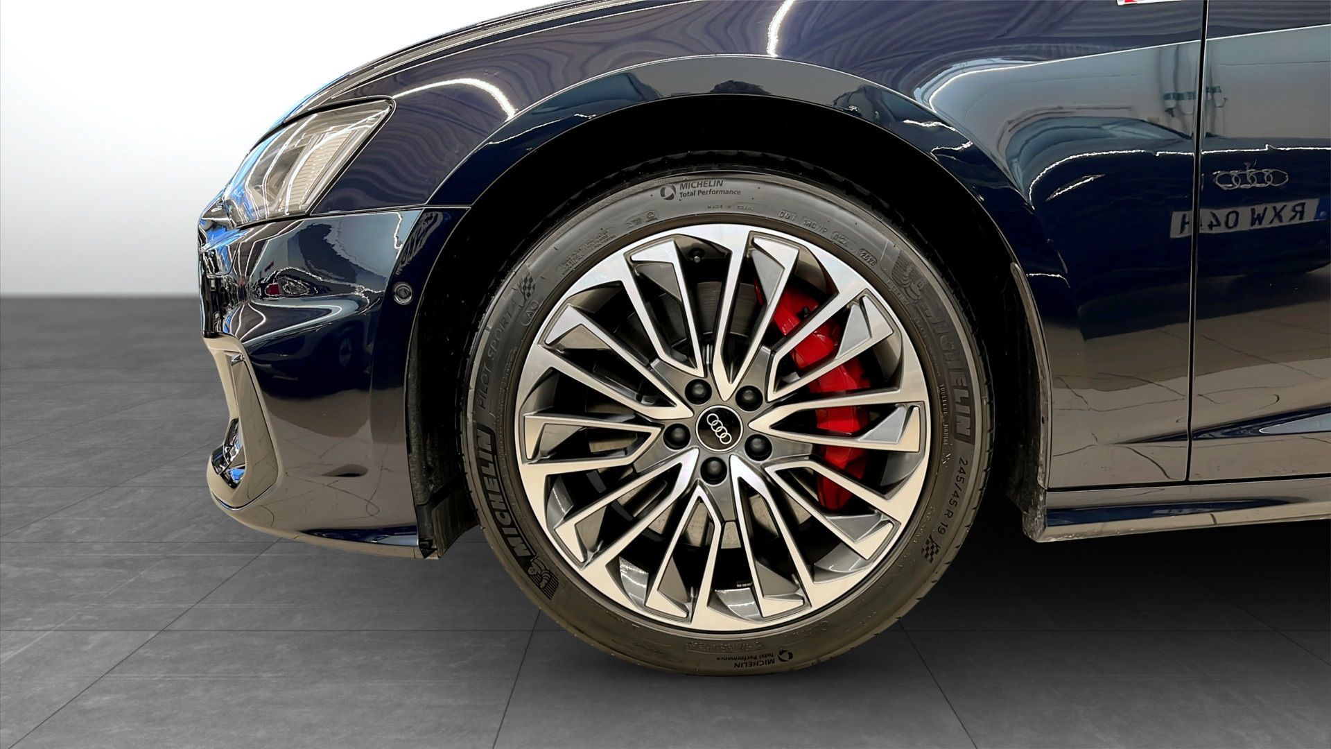 Audi A6 2024, bild 6/10