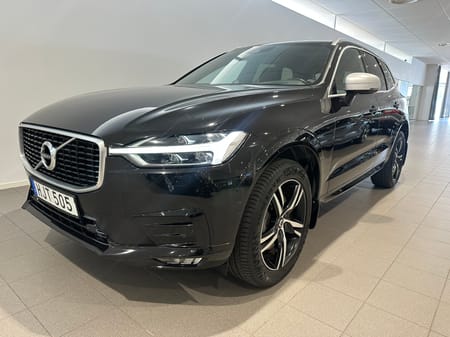 Volvo XC60 T5 II AWD R-Design / Navigation / Backkamera / Dragkork /