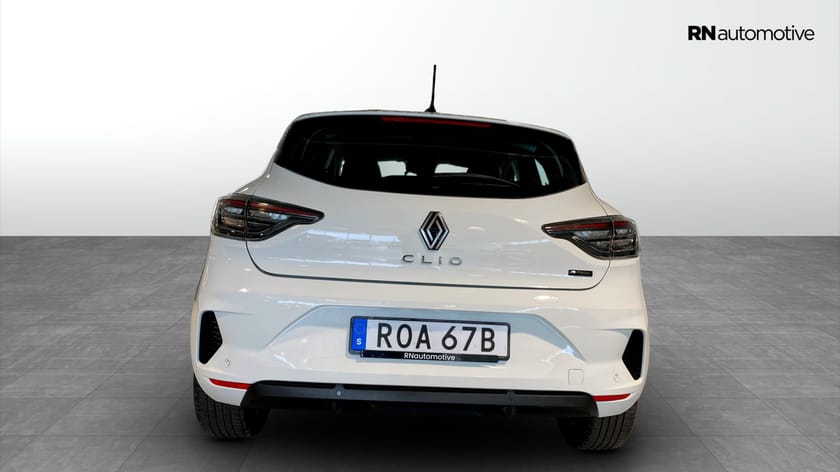 Bild 4 av Renault Clio E-TECH EVOLUTION HEV 145HK