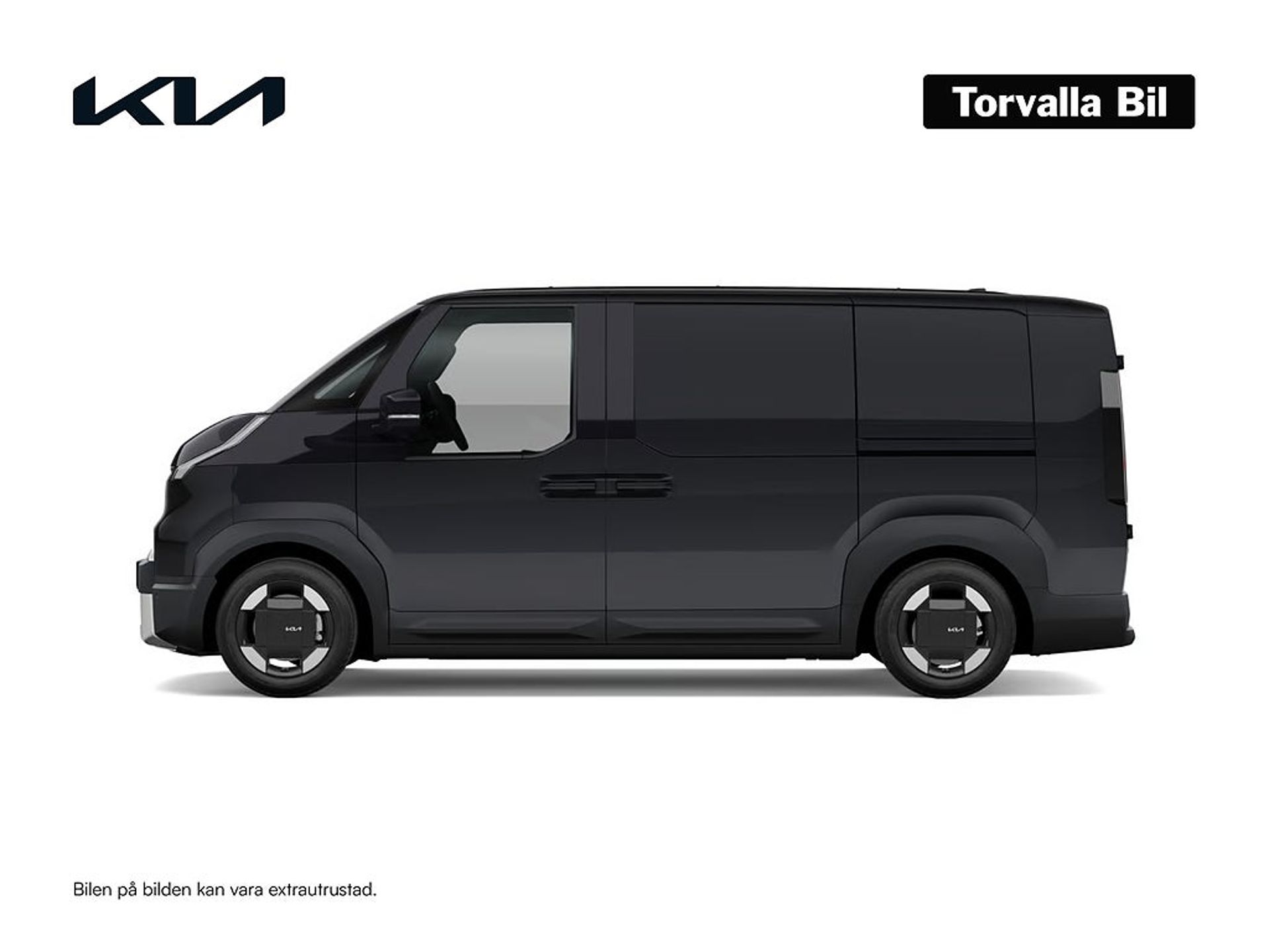 Kia PV5 Cargo 71.2 kWh 2026, bild 2/16