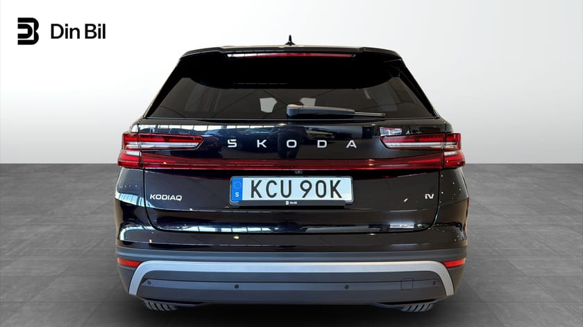 Bild 5 av Škoda Kodiaq iV SELECTION TSI 204 DSG *Privatleasingerbjudnade*