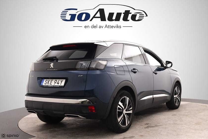 Bild 4 av Peugeot 3008 1.2 PureTech 130 EAT, 131hk