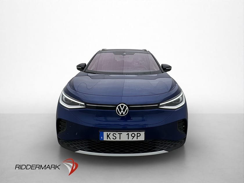 Bild 3 av Volkswagen ID.4 Pro Performance 1st Edt MAX Pano HUD Drag