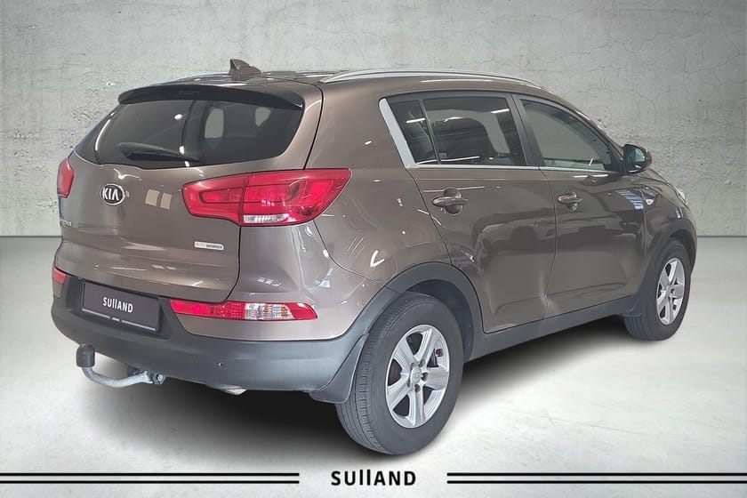 Bilde 5 av Kia Sportage