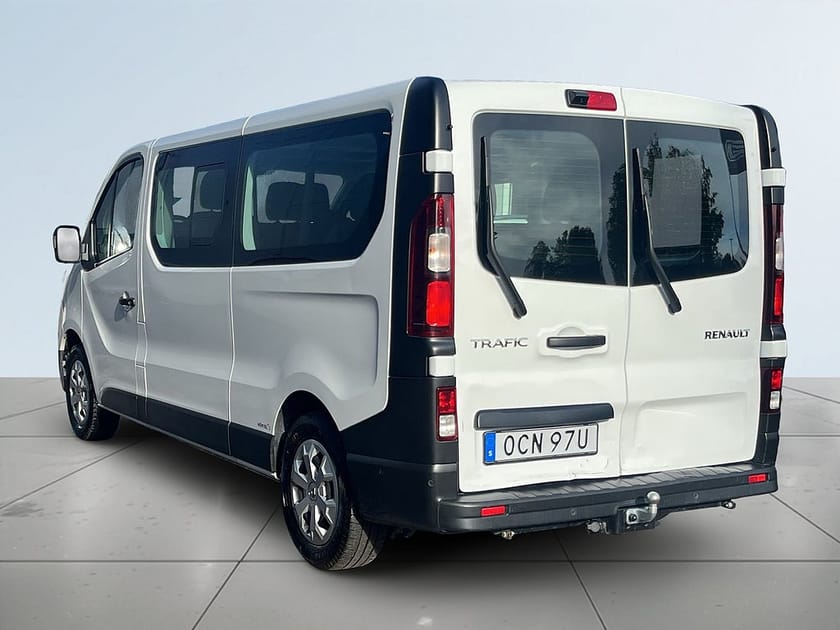 Bild 5 av Renault Trafic Passenger L2