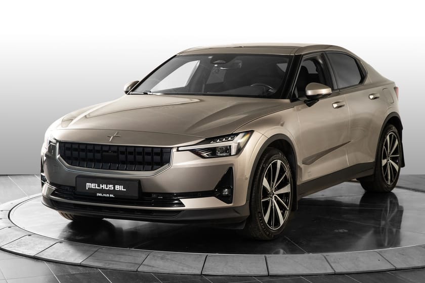 Bilde 3 av Polestar 2 Long Range Dual Motor | Pilot + Plus | Harman Kardon | AWD