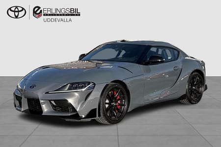 Toyota GR Supra