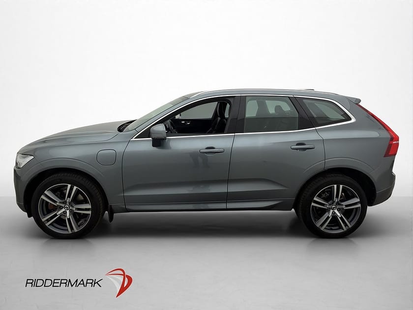 Bild 4 av Volvo XC60 T8 AWD Momentum Värmare Drag Pano Kamera Navi