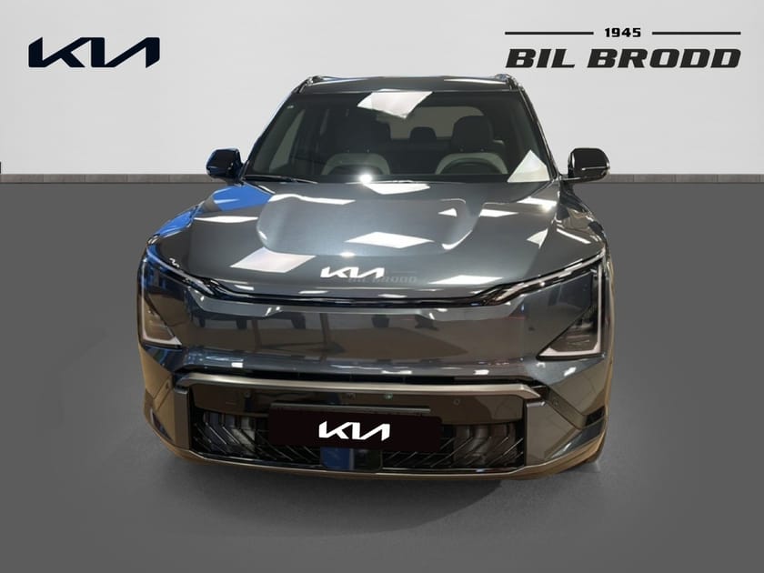 Bild 2 av Kia EV5 Long Range