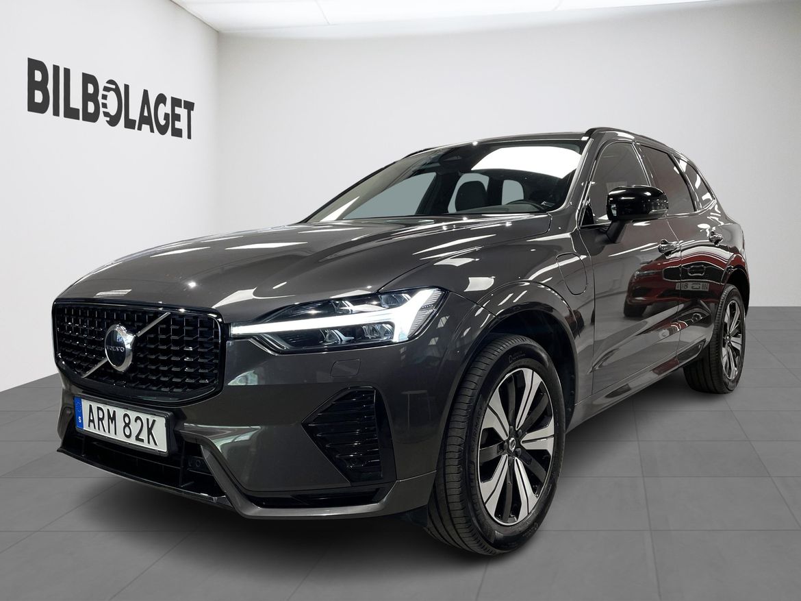 Volvo XC60 2025