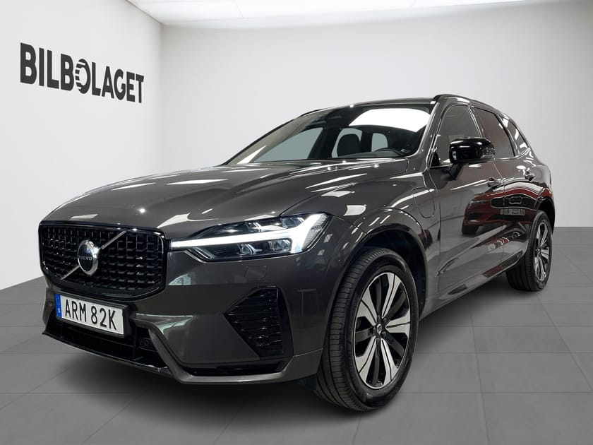 Bild 1 av Volvo XC60 T6 Plus Dark Edition ELSTOLAR/PANORAMA/SKINN/GPS