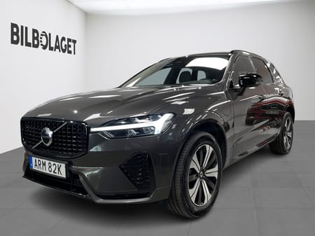 Volvo XC60 T6 Plus Dark Edition ELSTOLAR/PANORAMA/SKINN/GPS