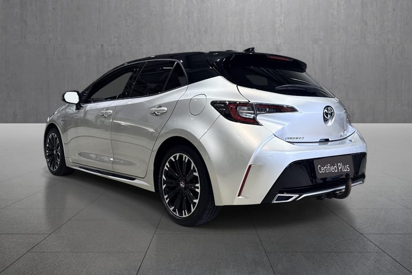 Bilde 3 av Toyota Corolla Hybrid 1,8 e-CVT GR Sport Hengerfeste